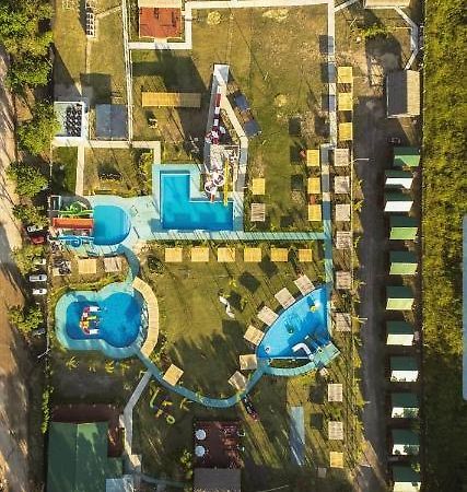 Mar De Suenos Water Park Hotell Paraná Eksteriør bilde
