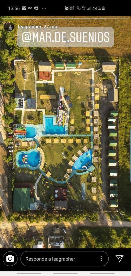 Mar De Suenos Water Park Hotell Paraná Eksteriør bilde